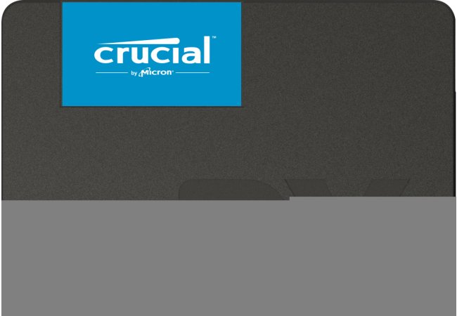 1TB 2,5" Crucial BX500 SLC/540/500 - 61379 1 - 61379