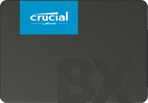 1TB 2,5" Crucial BX500 SLC/540/500 - 61379 2 - 61379