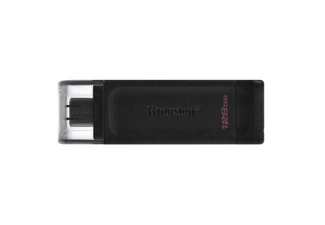 USB-C 3.2 FD 128GB Kingston DataTraveler 70 - 62302 1 - 62302