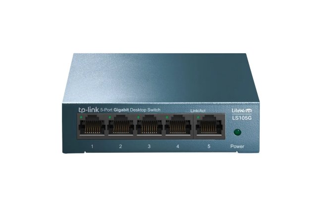 5Port 1Gbps LiteWave TP-Link. - 62792 1 - 62792