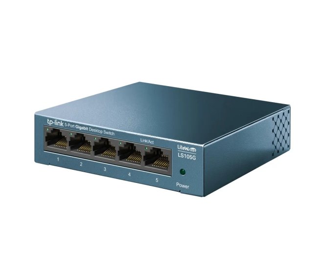 5Port 1Gbps LiteWave TP-Link. - 62792 2 - 62792