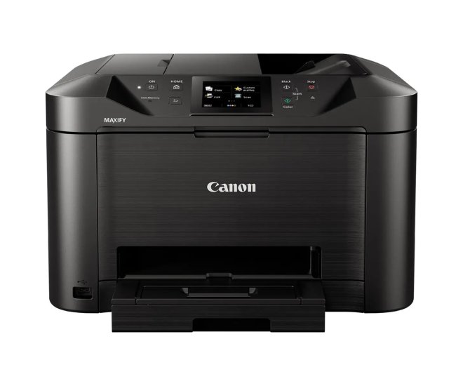 Canon MAXIFY MB5150 AIO / WLAN / LAN / FAX / Zwart - 64485 1 - 64485
