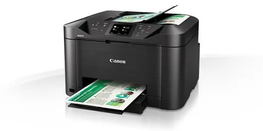 Canon MAXIFY MB5150 AIO / WLAN / LAN / FAX / Zwart - 64485 3 - 64485