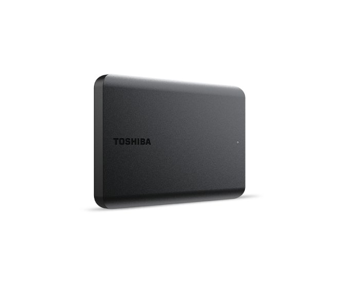 1TB Toshiba Canvio Basics 2,5"/Zwart/USB 3.2 - 64678 2 - 64678
