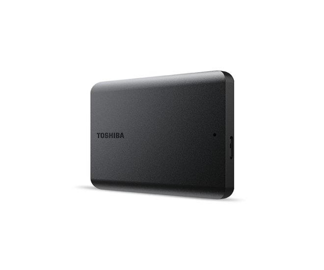 1TB Toshiba Canvio Basics 2,5"/Zwart/USB 3.2 - 64678 3 - 64678