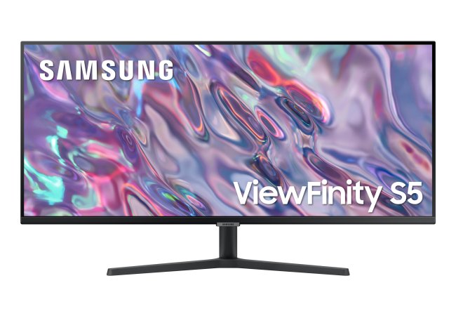 34" Samsung ViewFinity S50C UWQHD/DP/2xHDMI/VA - 65498 1 - 65498