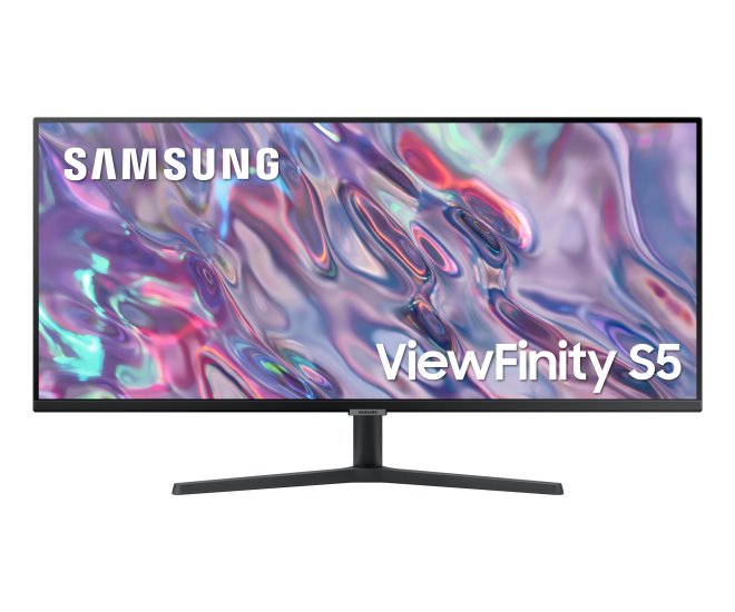 34" Samsung ViewFinity S50C UWQHD/DP/2xHDMI/VA - 65498 1 - 65498