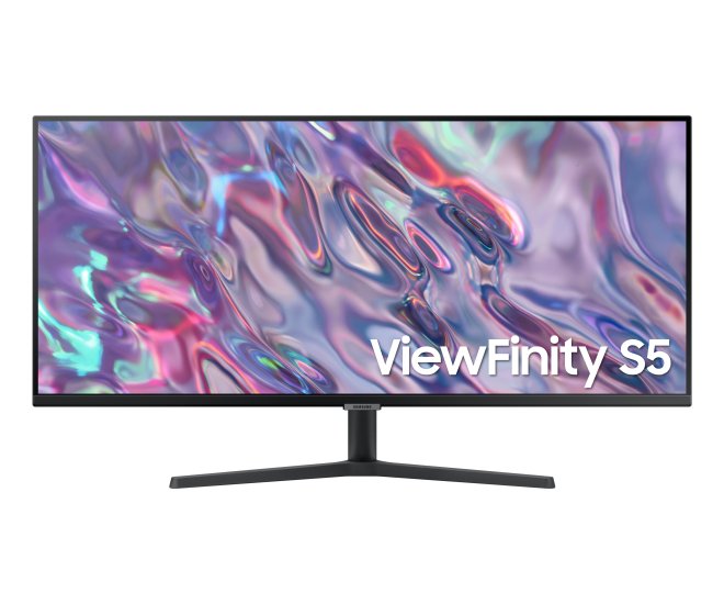 34" Samsung ViewFinity S50C UWQHD/DP/2xHDMI/VA - 65498 2 - 65498