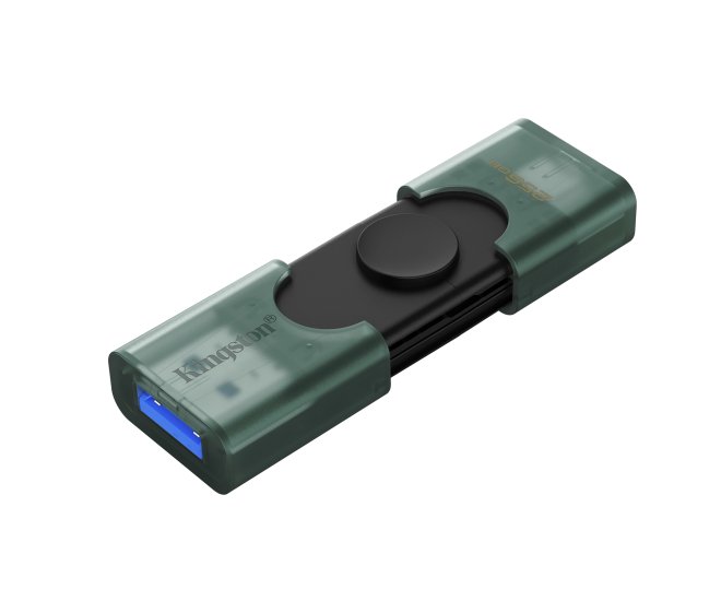 USB 3.2 FD 256GB Kingston DataTraveler DuoG2 Gen 1 - 68769 5 - 68769