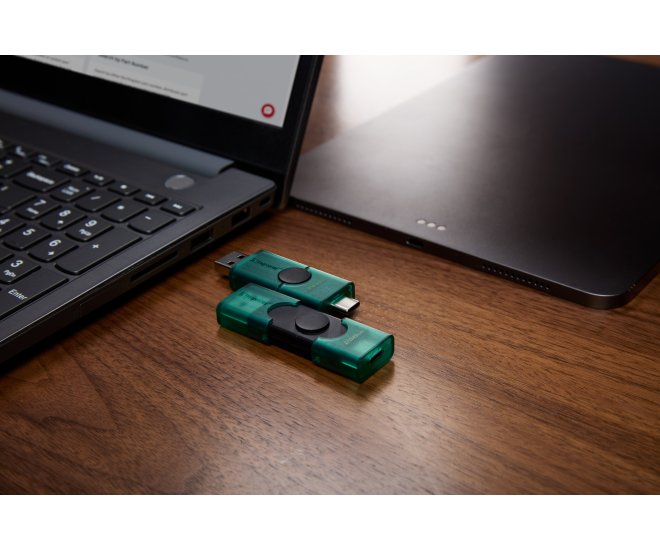 USB 3.2 FD 256GB Kingston DataTraveler DuoG2 Gen 1 - 68769 8 - 68769