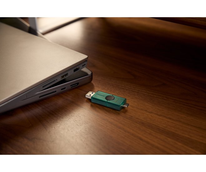 USB 3.2 FD 256GB Kingston DataTraveler DuoG2 Gen 1 - 68769 9 - 68769