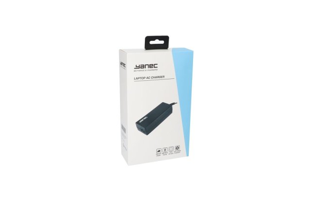 YNA55	Yanec Laptop AC Adapter 65W - 728421021 10 2 - P0373887