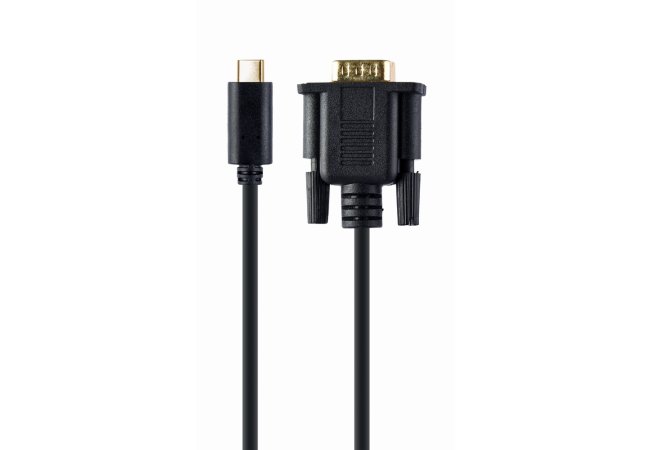 USB-C naar VGA kabel, 2m - A cm vgam 01 website image 57c848e2 0c5c 44a1 a762 9608924b5269 - A-CM-VGAM-01
