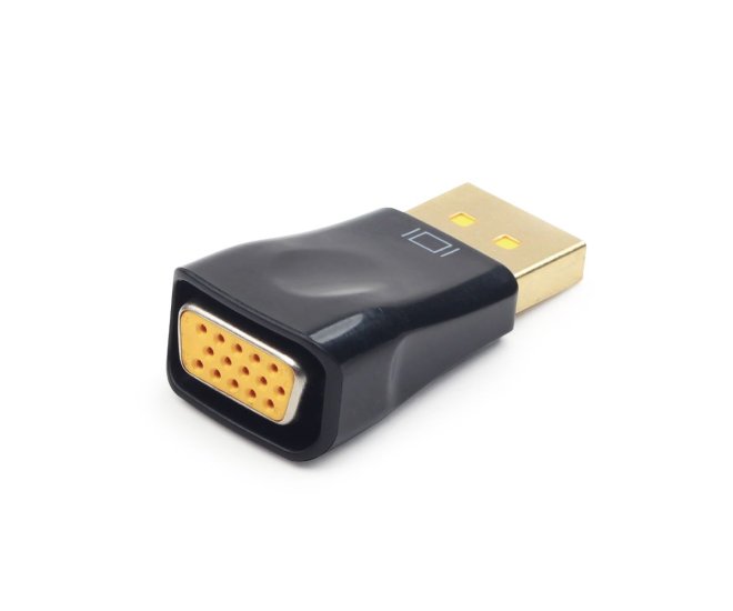 DisplayPort M - VGA F adapter - A dpm vgaf 01 website image 0d70ea69 7e7e 4385 9e64 7d3ef4bb031a - A-DPM-VGAF-01
