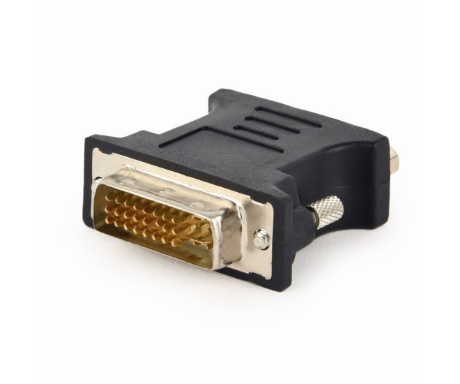DVI-I (M) - VGA (F) adapter - A dvi vga bk website image 28f41d54 3b80 493f 8931 f95efdd10c06 - A-DVI-VGA-BK