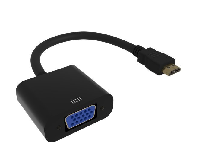 HDMI naar VGA adapter met audio, zwart - A hdmi vga 03 website image 9536e41b d9fc 4c2d b126 3d99778c715a - A-HDMI-VGA-03
