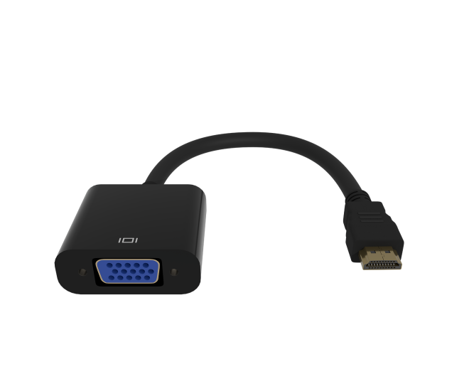 HDMI naar VGA adapter met audio, zwart - A hdmi vga 03 website web package image 9c0e3b0f e874 4e82 8d2e 6fcc347c0664 - A-HDMI-VGA-03
