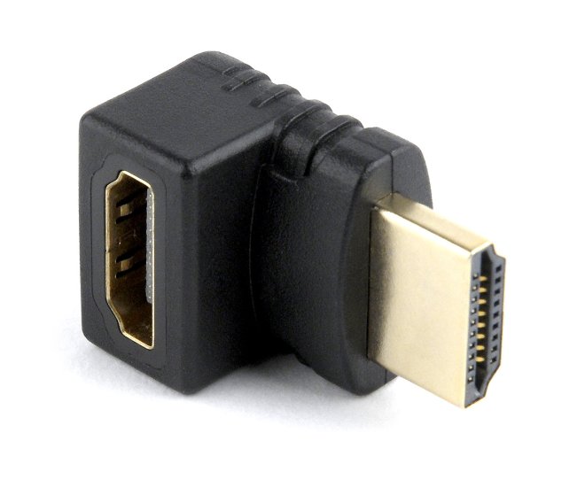 Haakse HDMI verloopstekker, 270&deg; naar beneden - A hdmi270 fml website image 66da189a c2bc 4890 ab37 412ed2eff88e - A-HDMI270-FML