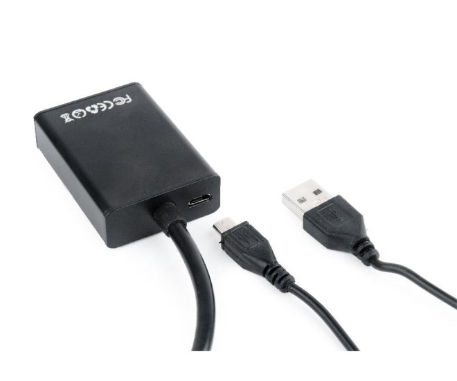 VGA naar HDMI adapterkabel met audio, 0,15 m - A vga hdmi 01 website image 7b872231 960a 4e8c b489 e29451e47565 - A-VGA-HDMI-01