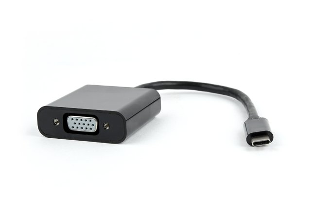 USB-C naar VGA adapter zwart, Blister verpakking - Ab cm vgaf 01 website image 127f33c3 9091 41bf a01b f583fb597fa2 - AB-CM-VGAF-01
