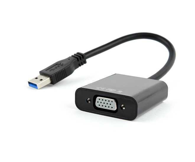 USB 3.0 naar VGA adapter, zwart, Blister verpakking - Ab u3m vgaf 01 web site image 376eb53a 7b70 48c9 9bdb 167180d8a227 - AB-U3M-VGAF-01