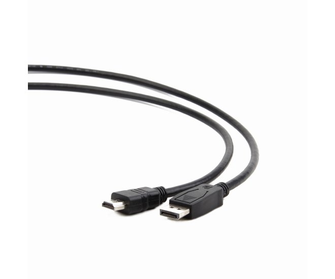 4K DisplayPort naar HDMI-kabel, 3 meter - Cc dp hdmi 3m website image 33982afa ae87 4f8e 9a76 592d5b0bcab8 - CC-DP-HDMI-3M