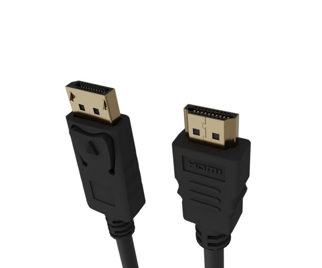 4K DisplayPort naar HDMI-kabel, 3 meter - Cc dp hdmi 3m website image 7dff8d6a 5d1d 49f5 a5df 16ee75155567 - CC-DP-HDMI-3M