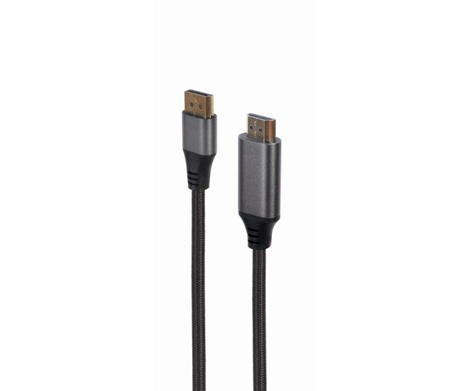 DisplayPort naar HDMI-kabel, ''Premium Series'', 1,8 m - Cc dp hdmi 4k 6 website image 9d329387 1037 42bc ad07 db5227d91aea - CC-DP-HDMI-4K-6