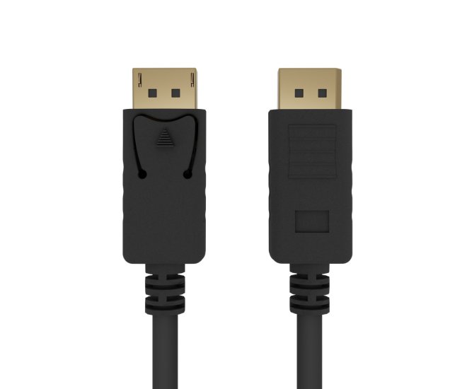 DisplayPort kabel, 4K, 5 meter - Cc dp2 5m website image 7e0ffdc3 53ca 45d1 99bf 9430526edb03 - CC-DP2-5M