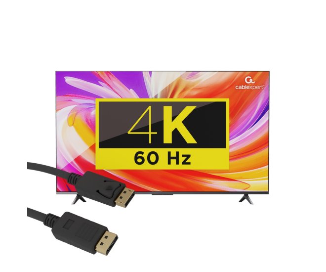 DisplayPort kabel, 4K, 1,8 meter - Cc dp2 6 website image 09a2c54b af17 47b9 8de0 be6dbc2de30e - CC-DP2-6