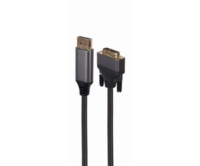 DisplayPort naar DVI-kabel, ''Premium Series'', 1,8 m - Cc dpm dvim 4k 6 website image 0a677231 81dc 4622 8fc5 fd5064e84953 - CC-DPM-DVIM-4K-6