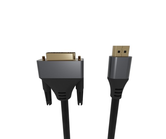 HDMI naar DVI-kabel ''Premium Series'', 1.8 m - Cc hdmi dvi 4k 6 website image 4529be0c 3087 4e7d 9aa9 267c88e14160 - CC-HDMI-DVI-4K-6