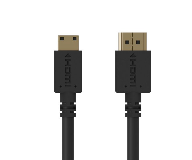 Hoge snelheid mini-HDMI-kabel met Ethernet, 3 m - Cc hdmi4c 10 website image 5f461e79 32ed 4e1f aa3f 31f7f63cb33d - CC-HDMI4C-10