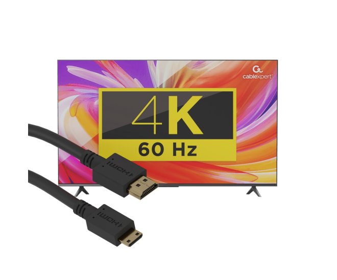 Hoge snelheid mini-HDMI-kabel met Ethernet, 3 m - Cc hdmi4c 10 website image 89b1dd4a 3fa2 4823 a701 d9e2c426fe0e - CC-HDMI4C-10
