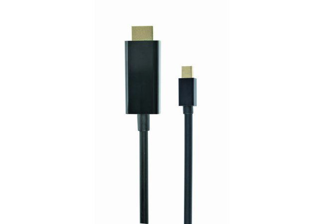 Mini DisplayPort naar HDMI-kabel, 1.8 m - Cc mdp hdmi 6 website image f8045c1e 2c21 44a0 b71e a6670718c15f - CC-mDP-HDMI-6