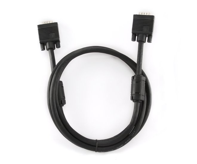 Premium dubbel afgeschermde VGA-kabel met ferrietkernen, 1,8 m - Cc ppvga 6b website image 61bec2d4 575b 4b88 81ef 94b288f20a6a - CC-PPVGA-6B