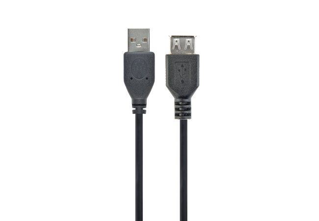 USB verlengkabel, 0.75 m - Cc usb2 amaf 75cm300 bk web site image 37aa6252 9336 4c8b be02 a4a5ce9d2da3 - CC-USB2-AMAF-75CM/300-BK