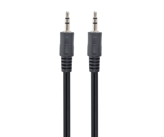 3.5 mm stereo audiokabel, 2 m - Cca 404 2m web site image a053b82c 509c 47a4 b26a 6fc684224c10 - CCA-404-2M