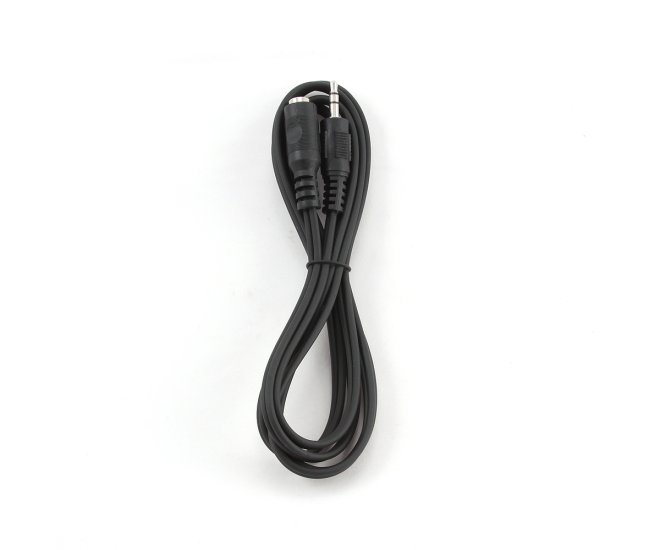 3.5 mm stereo audio-verlengkabel, 1.5 m - Cca 423 website image 35bf473d 32d0 4c5b ab4c ee6103e8a213 - CCA-423