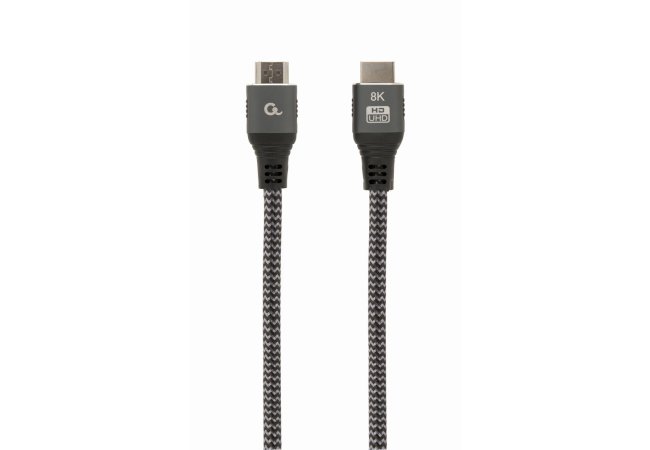Ultra High speed HDMI kabel met Ethernet ''8K series'', 2 m - Ccb hdmi8k 2m website image eecad6eb f60b 4e77 a837 66b62ac673a2 - CCB-HDMI8K-2M