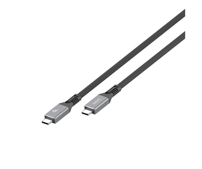 Premium USB4 Type-C laad- & datakabel, 40 Gbps, 240 W, 0.5 m - Ccbp usb4 cmcm240 05m website image 948c7ab5 6b2f 4232 868c 00028badfc20 - CCBP-USB4-CMCM240-0.5M