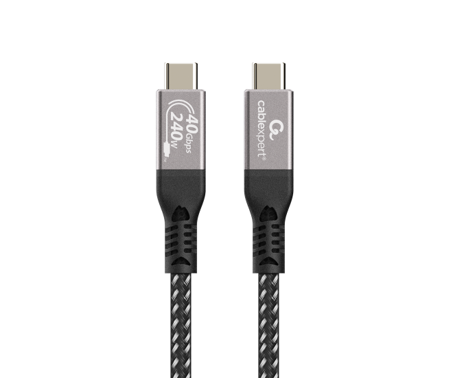 Premium USB4 Type-C laad- & datakabel, 40 Gbps, 240 W, 0.5 m - Ccbp usb4 cmcm240 05m website image c2b1ee28 4799 4831 9225 e05f60f3d787 - CCBP-USB4-CMCM240-0.5M