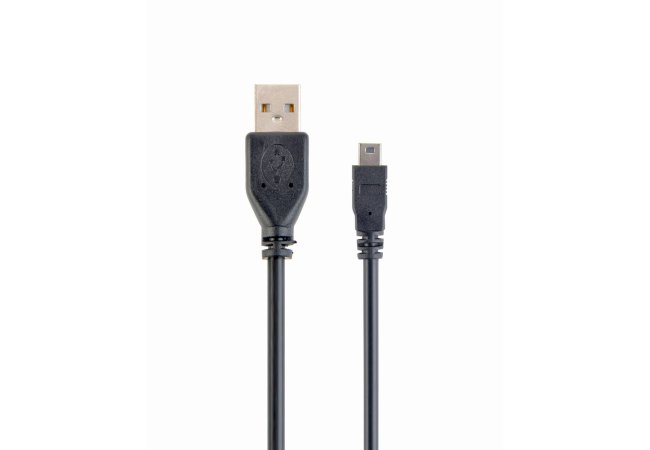 USB-kabel (2.0), AM naar MINI B5 connector, 1,8 m - Ccp usb2 am5p 6 website image 5c6c9b92 1056 4585 94f5 c138f91d7875 - CCP-USB2-AM5P-6