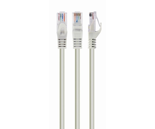 UTP Cat6 patchkabel, 0.5 m - Cf website image 6de11a44 f60b 4201 9b19 a207ab9bc184 - PP6U-0.5M