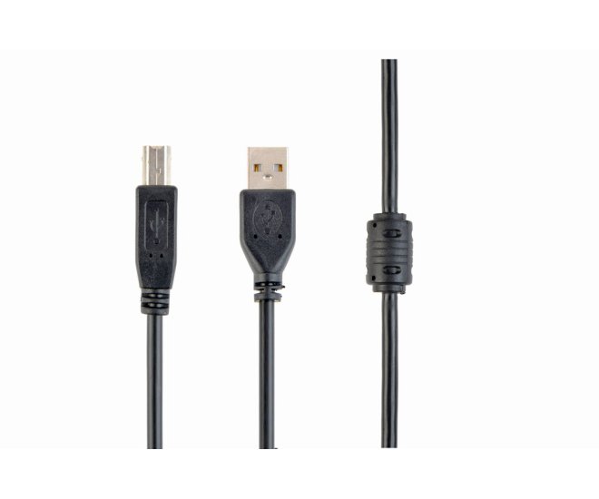 Premium USB-kabel (A-B), 4.5 meter<BR>Zwart - Cf website image aef01be4 e890 4f25 93bb e6211a7adfe1 - CCF-USB2-AMBM-15