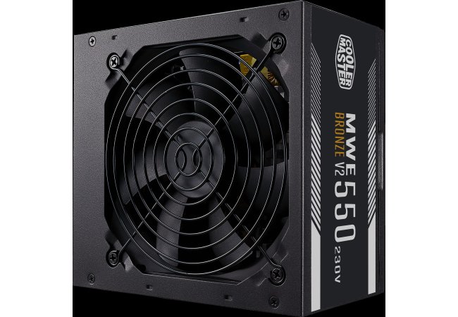 Coolermaster MWE 550 Bronze V2 - Cm 550 1 - cm/550/bronze