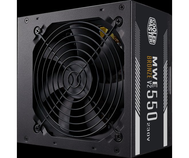 Coolermaster MWE 550 Bronze V2 - Cm 550 1 - cm/550/bronze