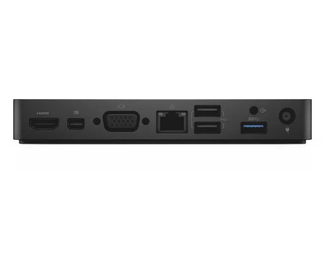 Dell WD15 Dockingstation 130 watt - Dell wd15 2 - Dell/WD15/130/12