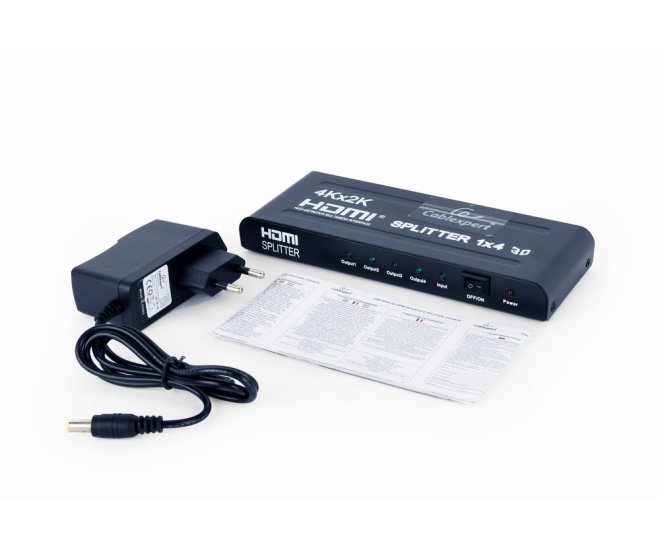 4-poorts HDMI splitter - Dsp 4ph4 02 website image 3dfcfe64 dd33 480d 9dca 6eb079b75967 - DSP-4PH4-02