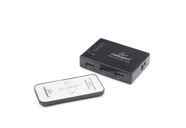 5-poorts HDMI switch + afstandsbediening - Dsw hdmi 53 web site image 8906dada 3585 44dd bba9 c2cf67f4c8d9 - DSW-HDMI-53